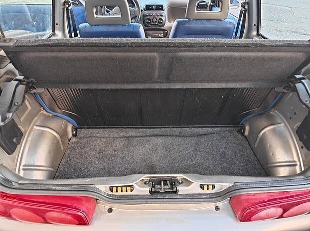 FIAT Seicento 1.1i Hobby *SERVOSTERZO*