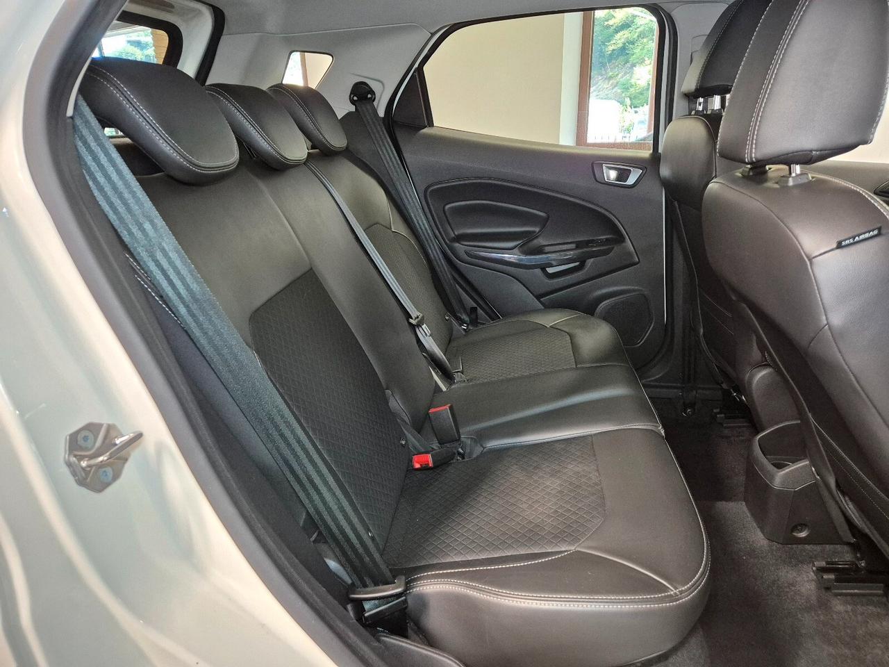 Ford EcoSport 1.0 EcoBoost 125 CV Titanium