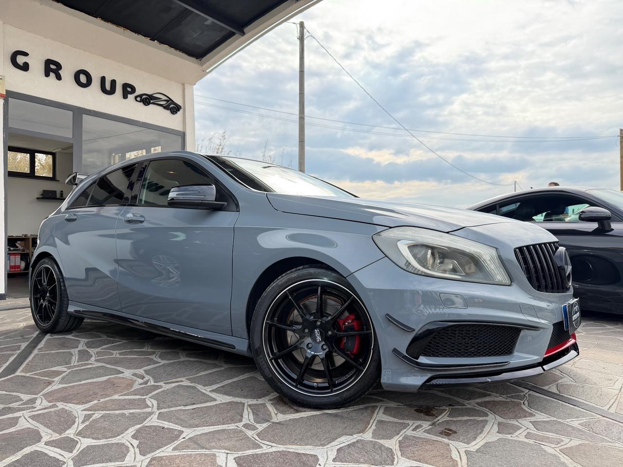 Mercedes-benz A 250 Automatic Premium Allestimento A45