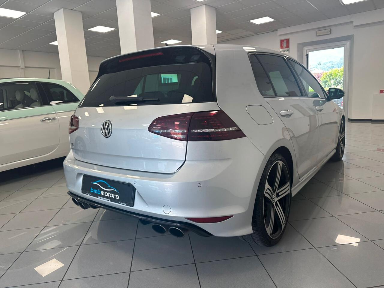 Volkswagen Golf R 2.0 TSI DSG 4MOTION 5p. BMT
