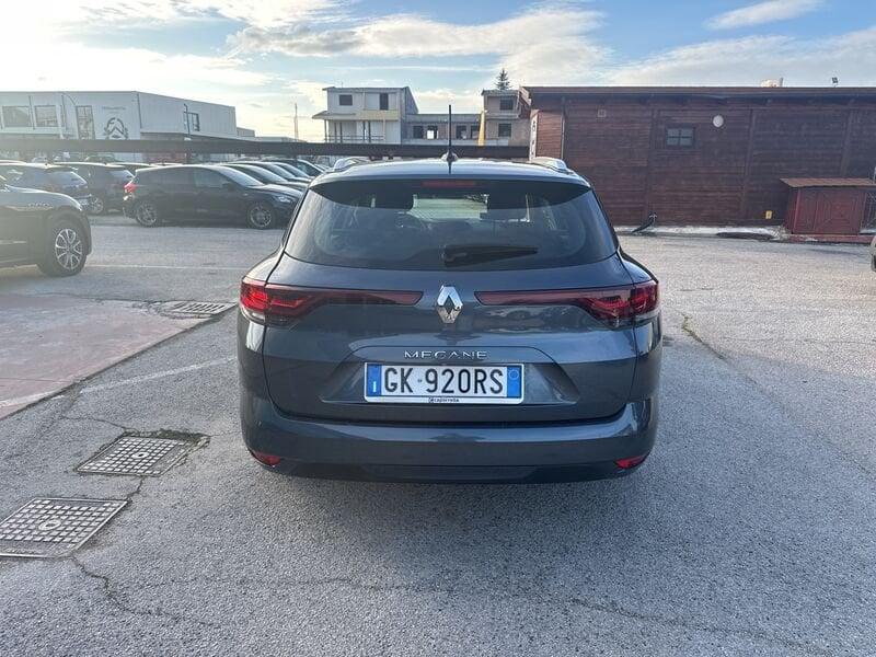 Renault Mégane SPORTER 1.5 Dci Business 115cv