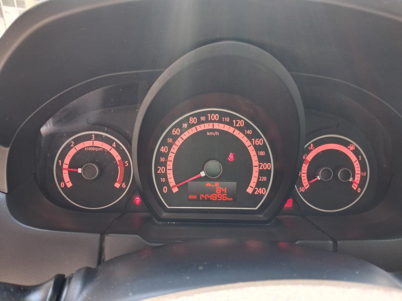 Kia Ceed cee'd Sp. Wag. 1.6 CRDi VGT 90CV LX