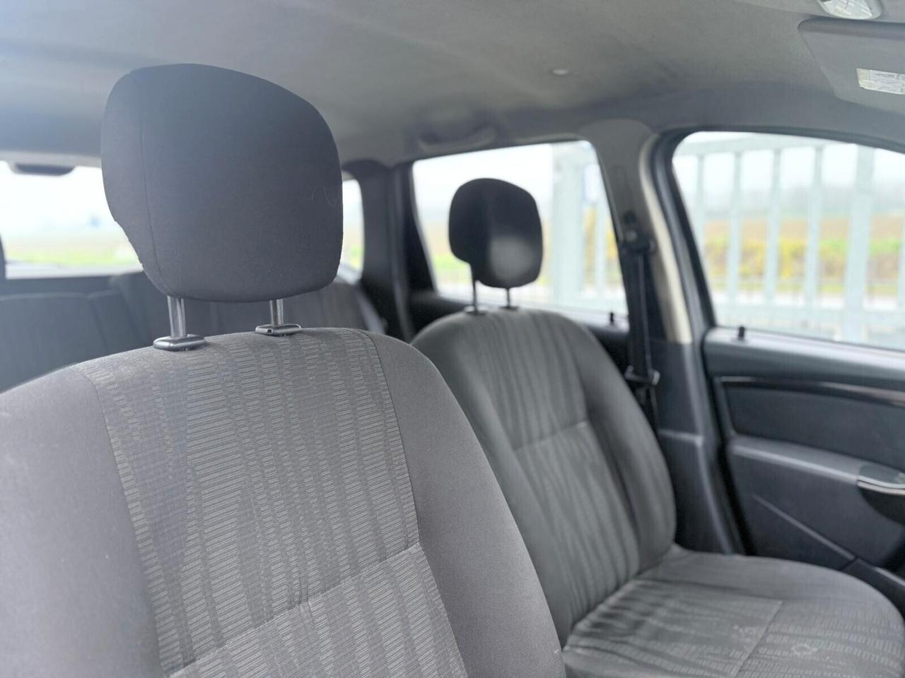 Dacia Duster 1.5 dCi 2010 NEOP.