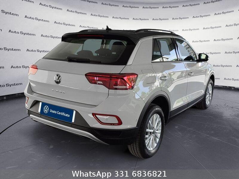Volkswagen T-Roc T-Roc 2.0 TDI SCR Life