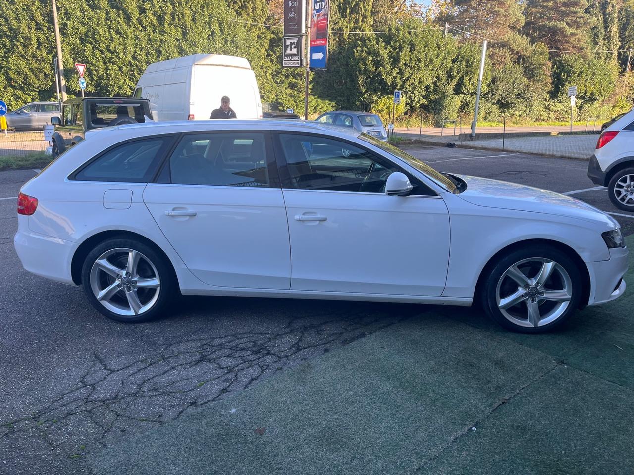 Audi A4 Avant 2.0 TDI 143CV F.AP. multitronic Advanced