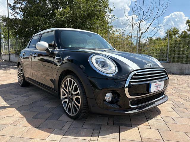 MINI Cooper D 1.5 Hype 5 porte TETTUCCIO*PELLE*FULL!!