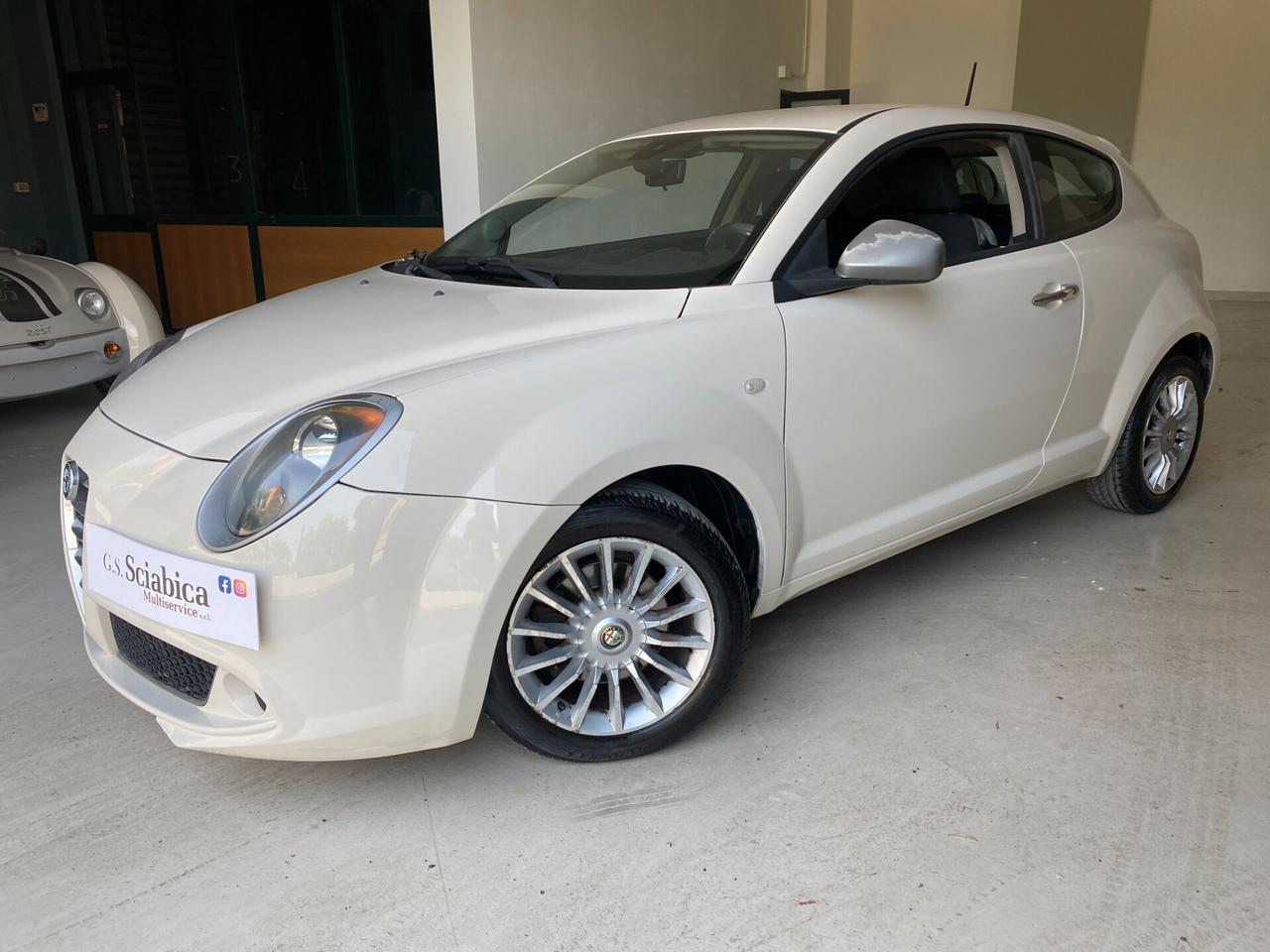 Alfa Romeo MiTo 1.3 JTDm 85 CV S&S Progression