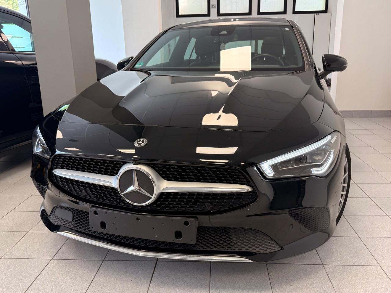 Mercedes-Benz CLA 200 2.0 150cv TETTO IVA ESPOSTA
