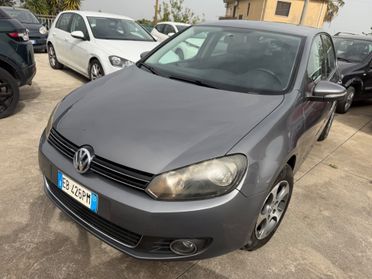 Volkswagen Golf 2.0 TDI 140CV DPF 4m. 5p. Highline
