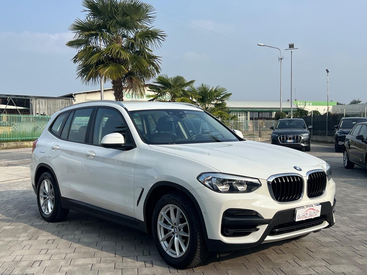 Bmw X3 sDrive18d Business Advantage FINANZIABILE