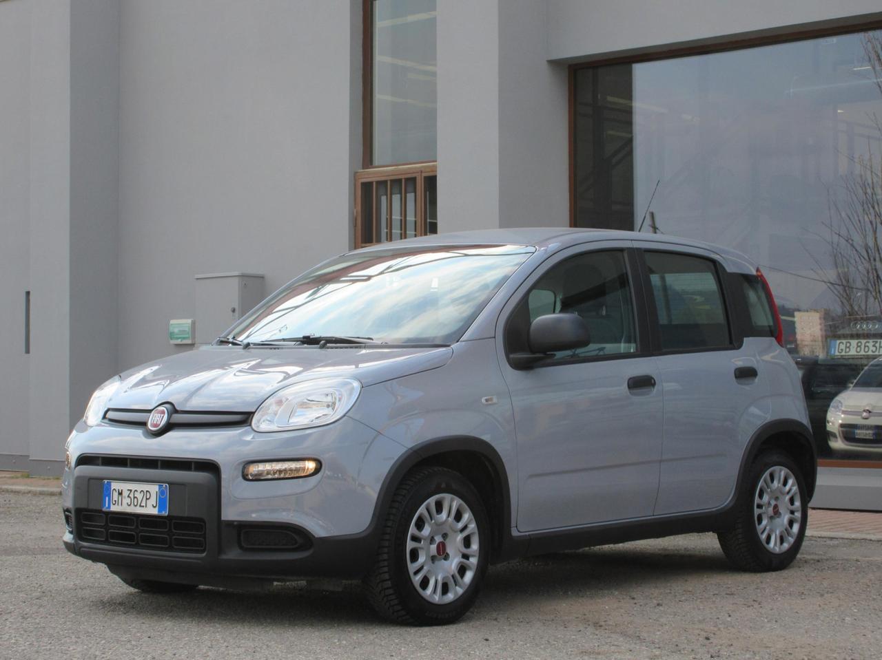 Fiat Panda 1.2 easypower Gpl s&s 69cv