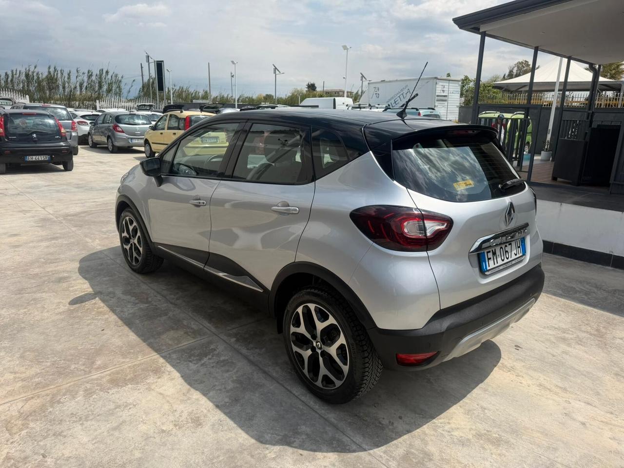 Renault Captur dCi 8V 90 CV EDC Start&Stop Energy Bose 2018