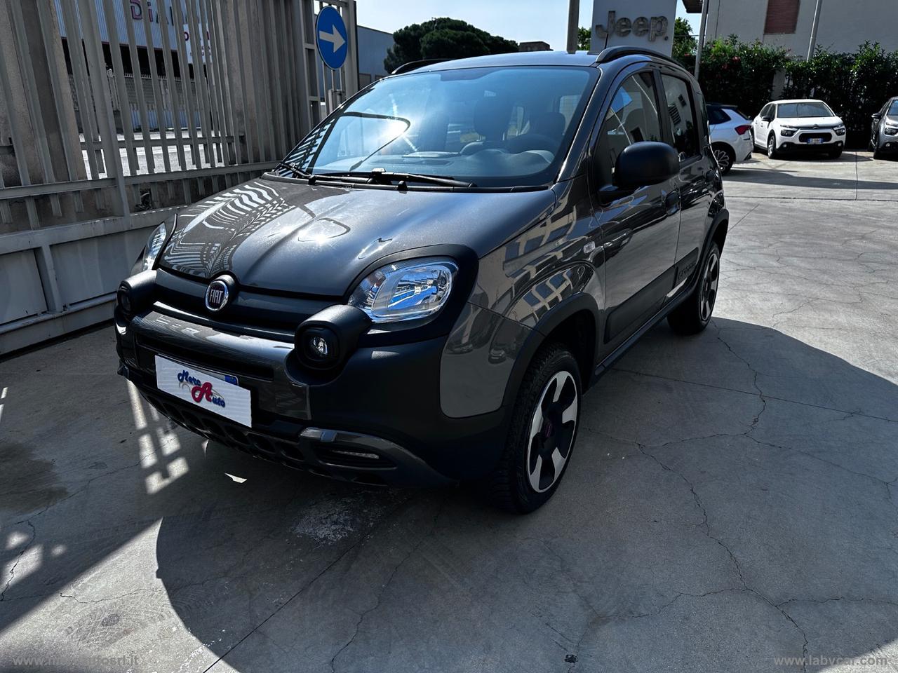FIAT Panda Cross 0.9 TwinAir Turbo S&S 4x4