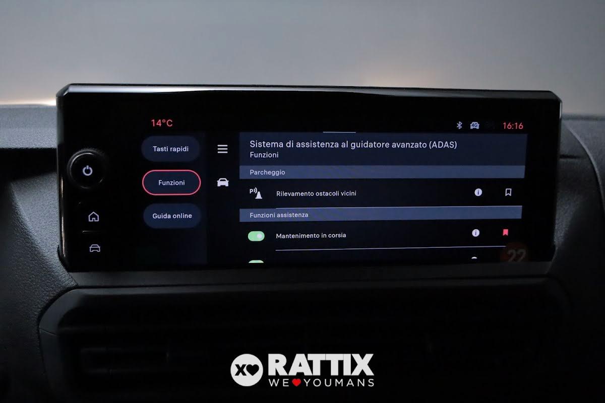 Fiat Scudo Ice 1.5 BlueHDI 120CV L2H1 (IVA ESCLUSA)