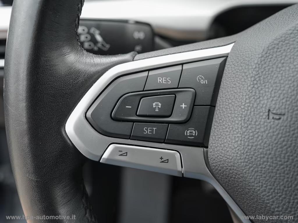 VOLKSWAGEN Golf 8 2.0TDI 116CV IQ-LIGHT FULL LED NAVI