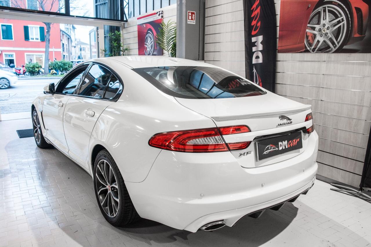 JAGUAR XF 2.2 D 190CV TDI Prestige Edition