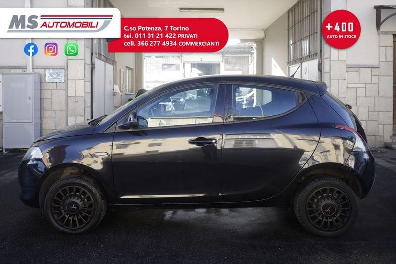 Lancia Ypsilon Lancia Ypsilon 0.9 TwinAir 85 CV 5 porte Metano Ecochic Gold