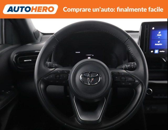 TOYOTA Yaris Cross 1.5 Hybrid 5p. E-CVT Trend