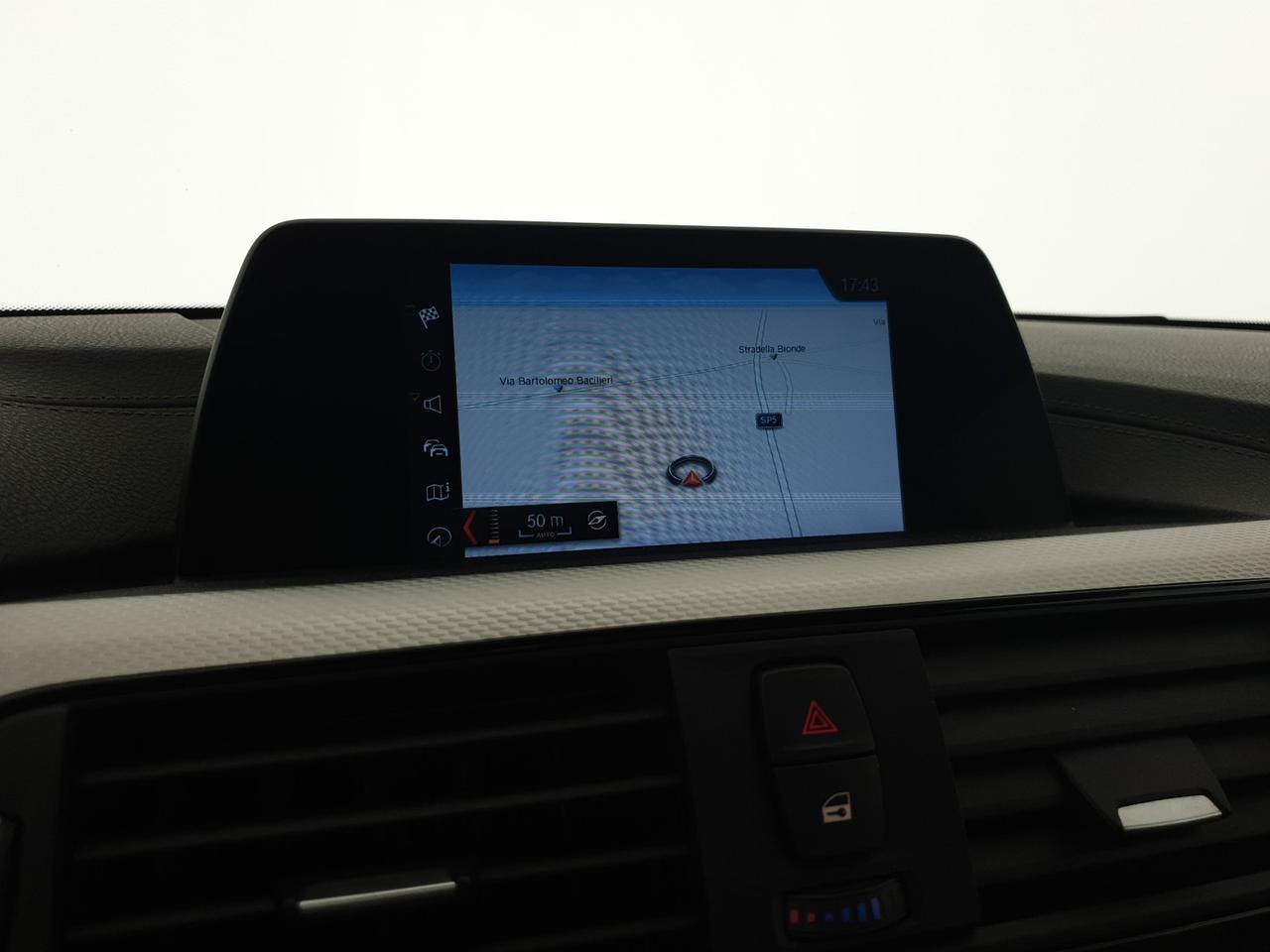 BMW Serie 4 420i cabrio msport auto