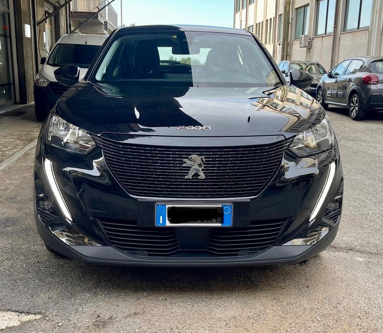 Peugeot 2008 BlueHDi 110 S&S Active Pack