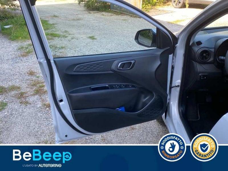 Hyundai i10 1.0 MPI CONNECTLINE 63CV