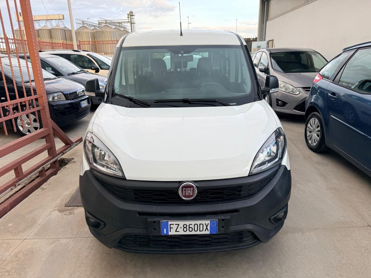 Fiat Doblò 1.3 MJT con Posti 9200€ compreso IVA
