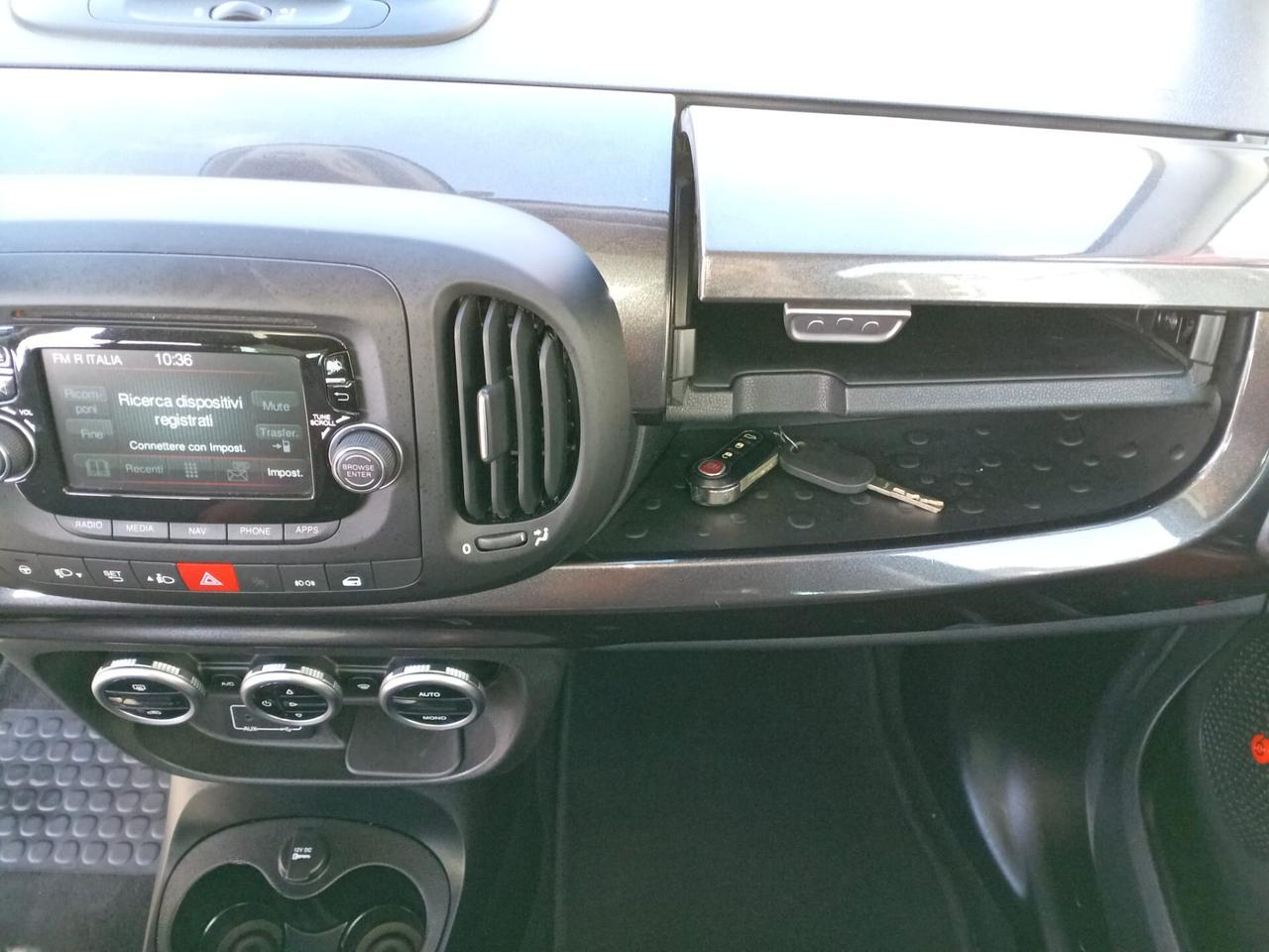 Fiat 500L 1.4 BENZINA TETTO PANORAMICO