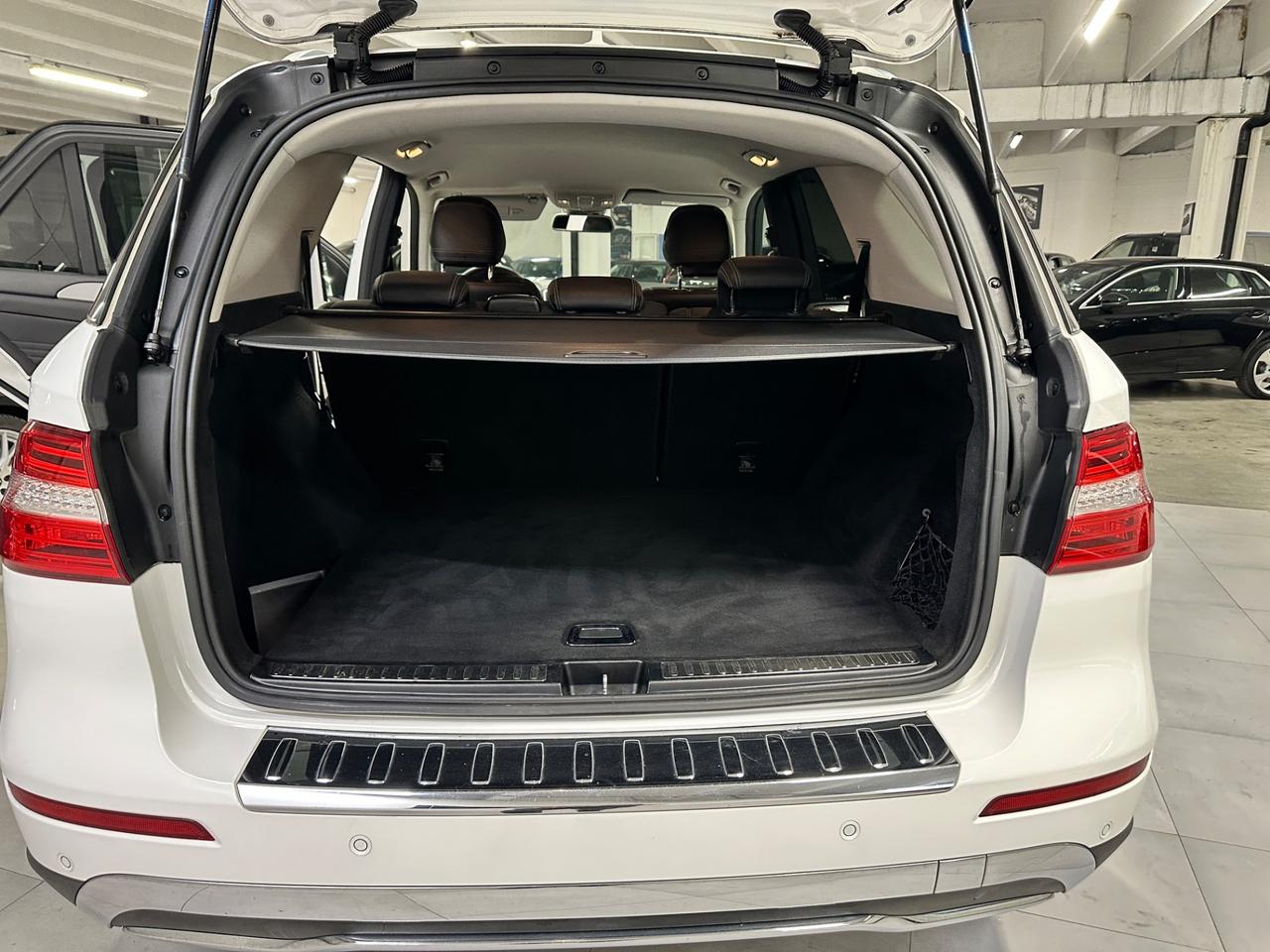 Mercedes-benz ML 250 BlueTEC 4Matic Premium