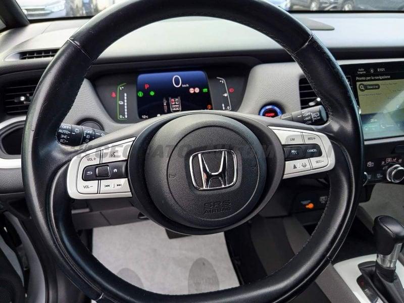 Honda Jazz Jazz Crosstar 1.5 hev Executive ecvt