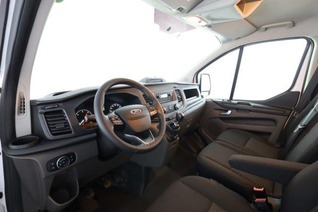 FORD Transit Custom Transit Custom 300 2.0 EcoBlue Hybrid 130 PC Furgo