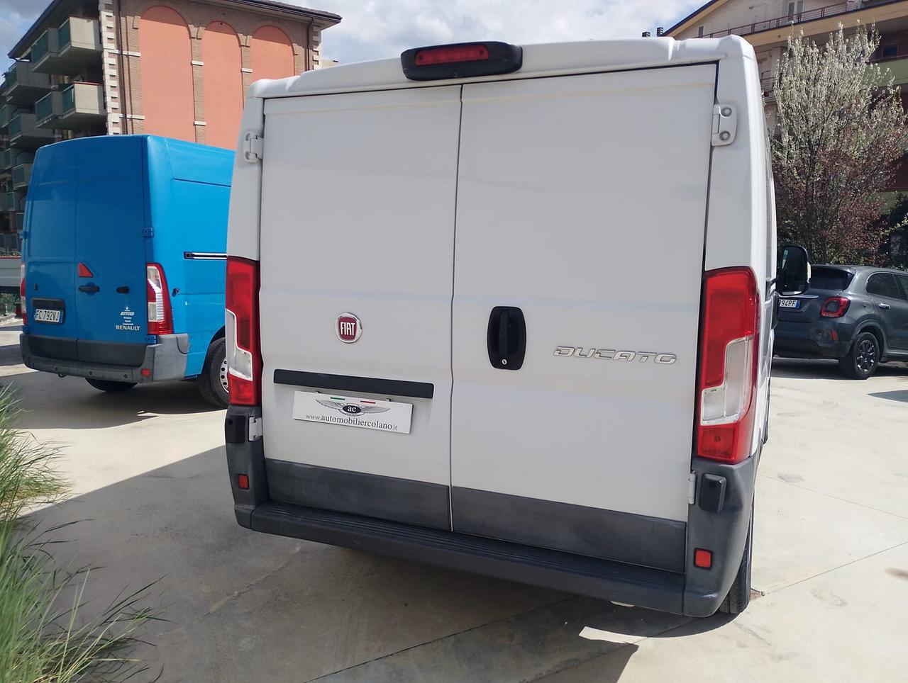 Fiat Ducato 30 2.3 MJT 130CV PC-TN Furgone