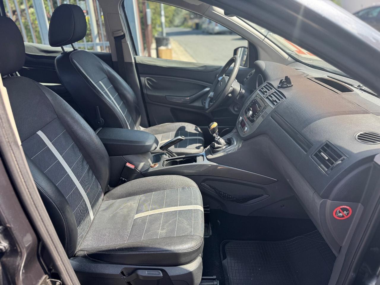 Ford Kuga 2.0 TDCi 136 CV 4WD Titanium DPF