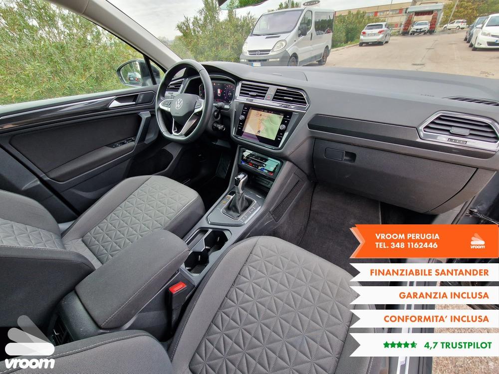 VOLKSWAGEN Tiguan 2.0 TDI 150 CV SCR DSG Life 2024