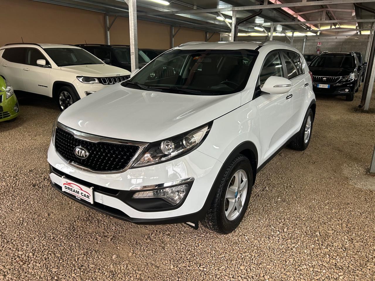 Kia Sportage 1.7 CRDI VGT 2WD Cool