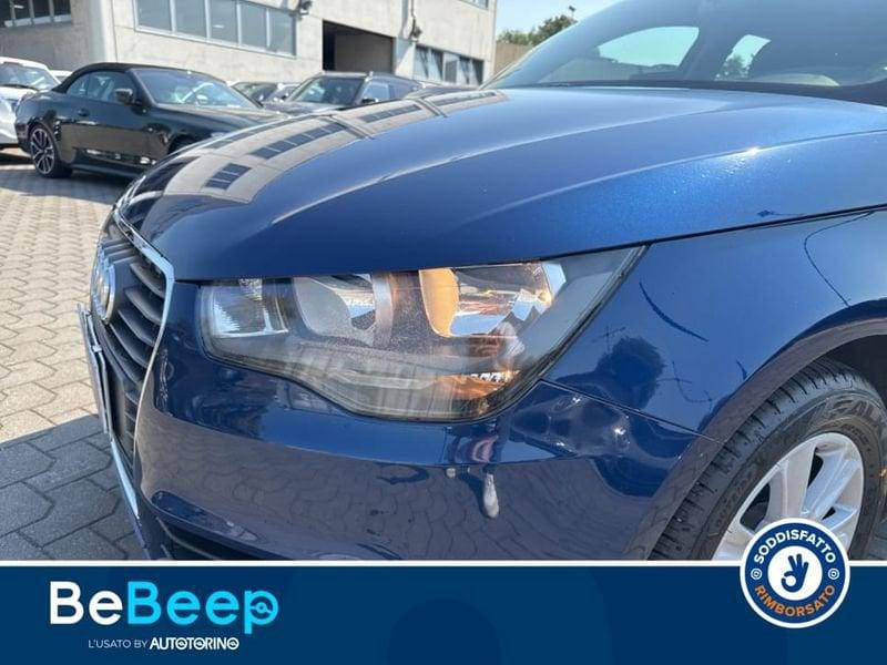 Audi A1 SPORTBACK 1.2 TFSI ATTRACTION