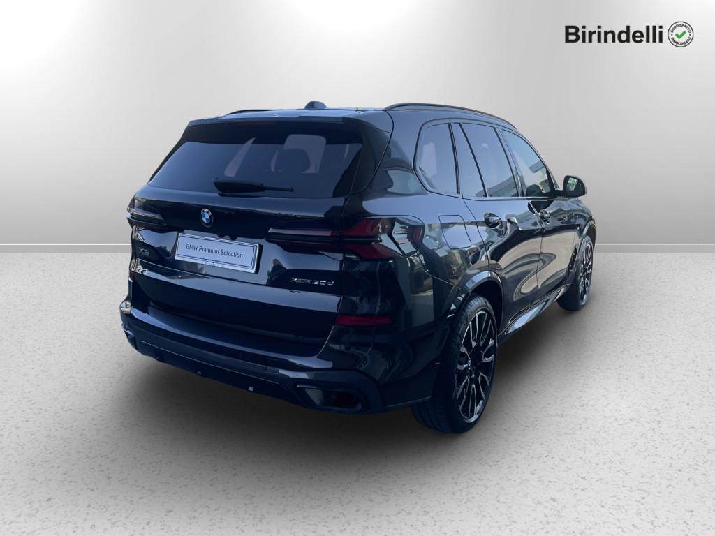 BMW X5 (G05/F95) - X5 xDrive30d 48V Msport