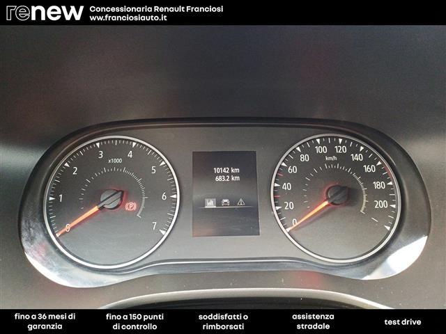 DACIA Sandero TCe 100 Stepway Extreme CVT NBI