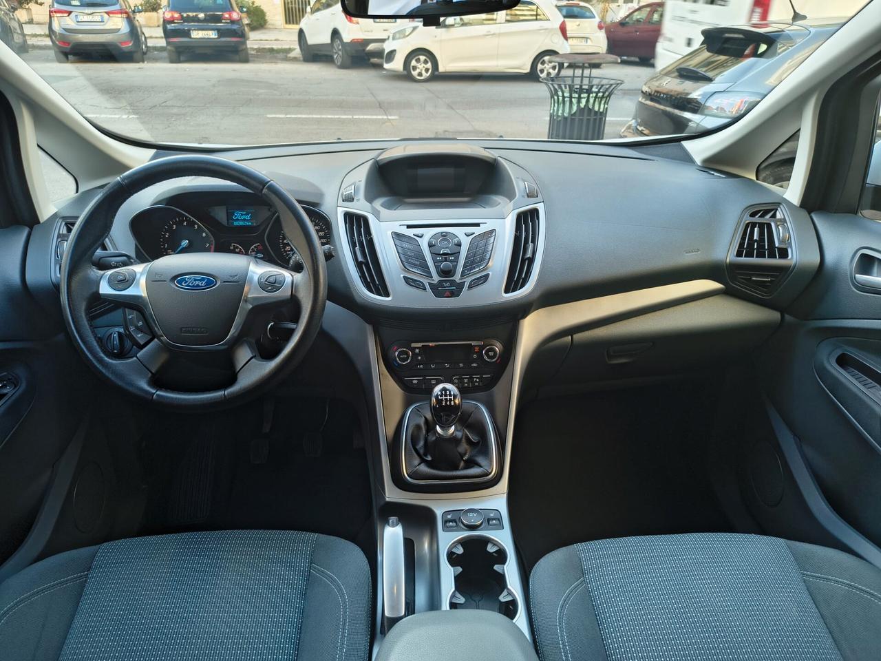 Ford C-Max 1.0 EcoBoost 100CV Titanium