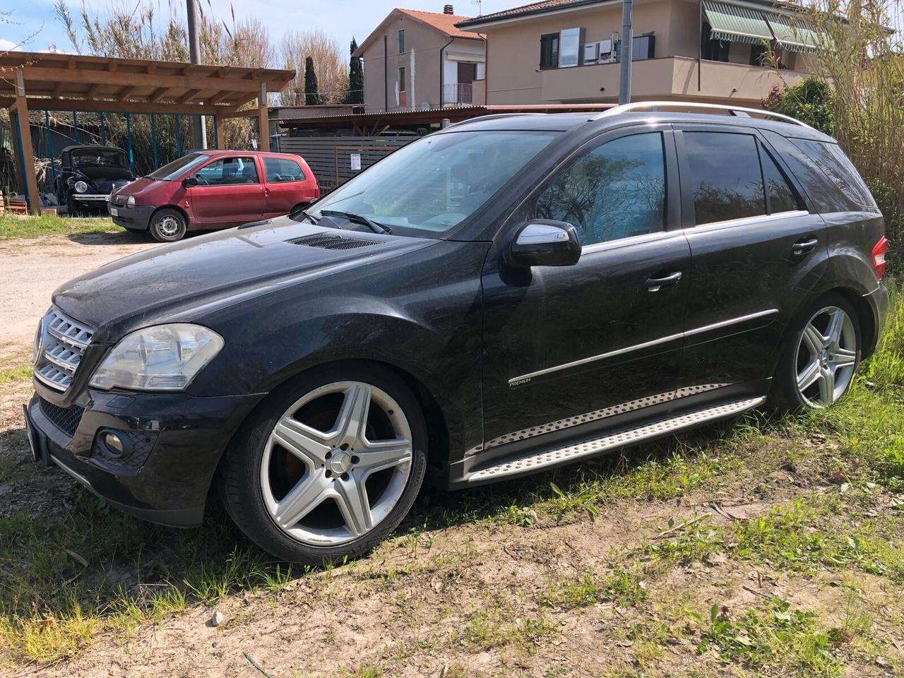 Mercedes-benz ML 350 CDI Premium MOTORE ROTTO