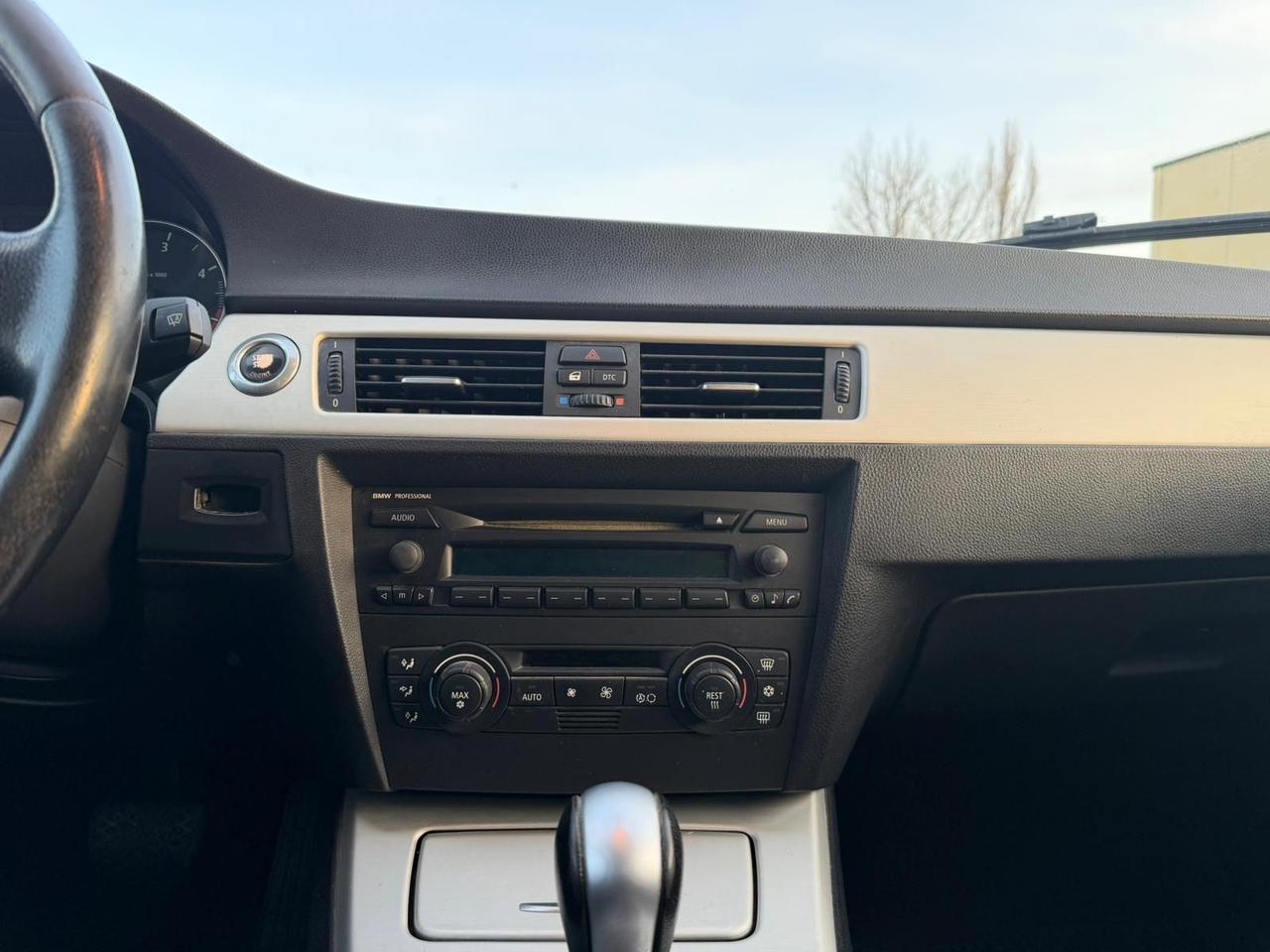 Bmw 320 D. Touring Cambio automatico