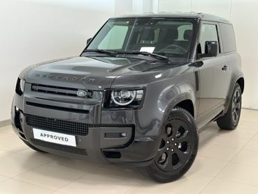 LAND ROVER Defender 90 3.0D I6 200 CV AWD Auto X-Dynamic SE