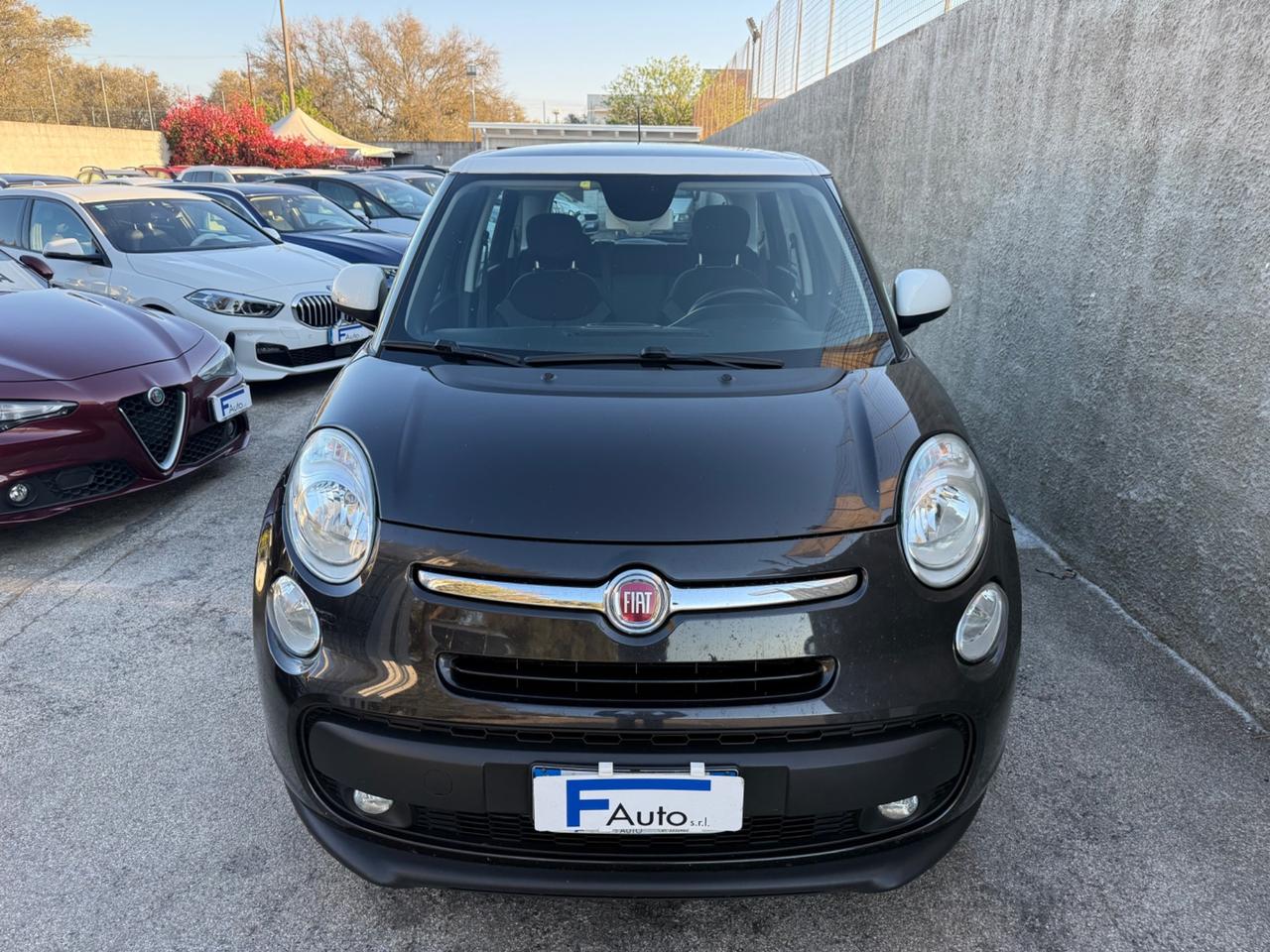 Fiat 500L 1.3 Multijet 95 CV Lounge,TETTO PANORAMICO,Navi,Pelle,Climatronic bizona,ecc.