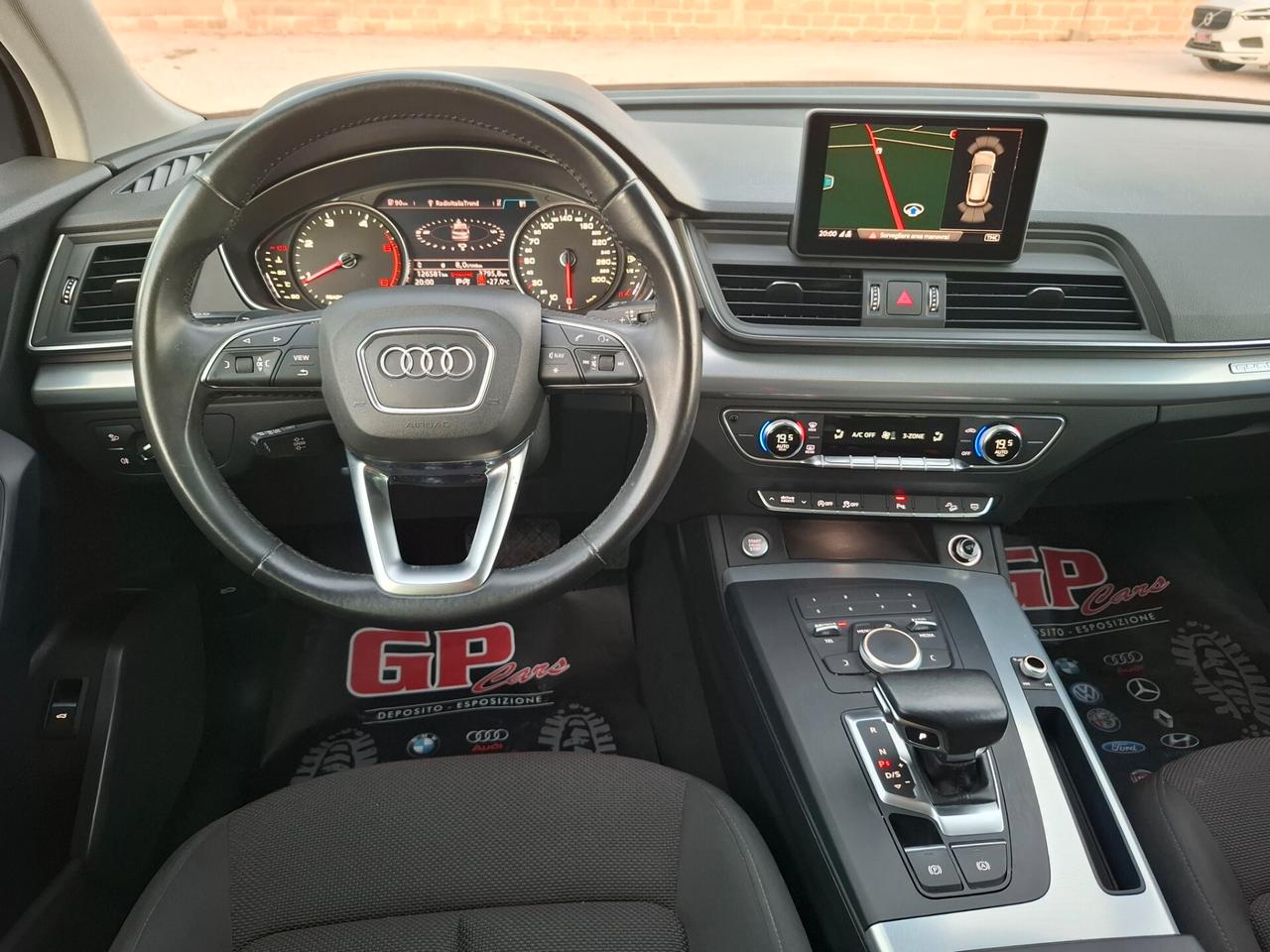 Audi Q5 35 TDI- S Tronic * TETTO-LED-NAVY*RADAR