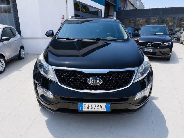 KIA Sportage 1.7 CRDI 115 Cv VGT 2WD Cool