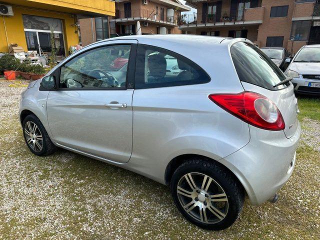 FORD Ka+ 1.3 TDCi 75CV Titanium