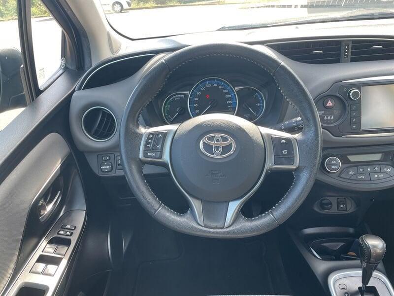 Toyota Yaris Yaris 1.5 Hybrid 5 porte Active