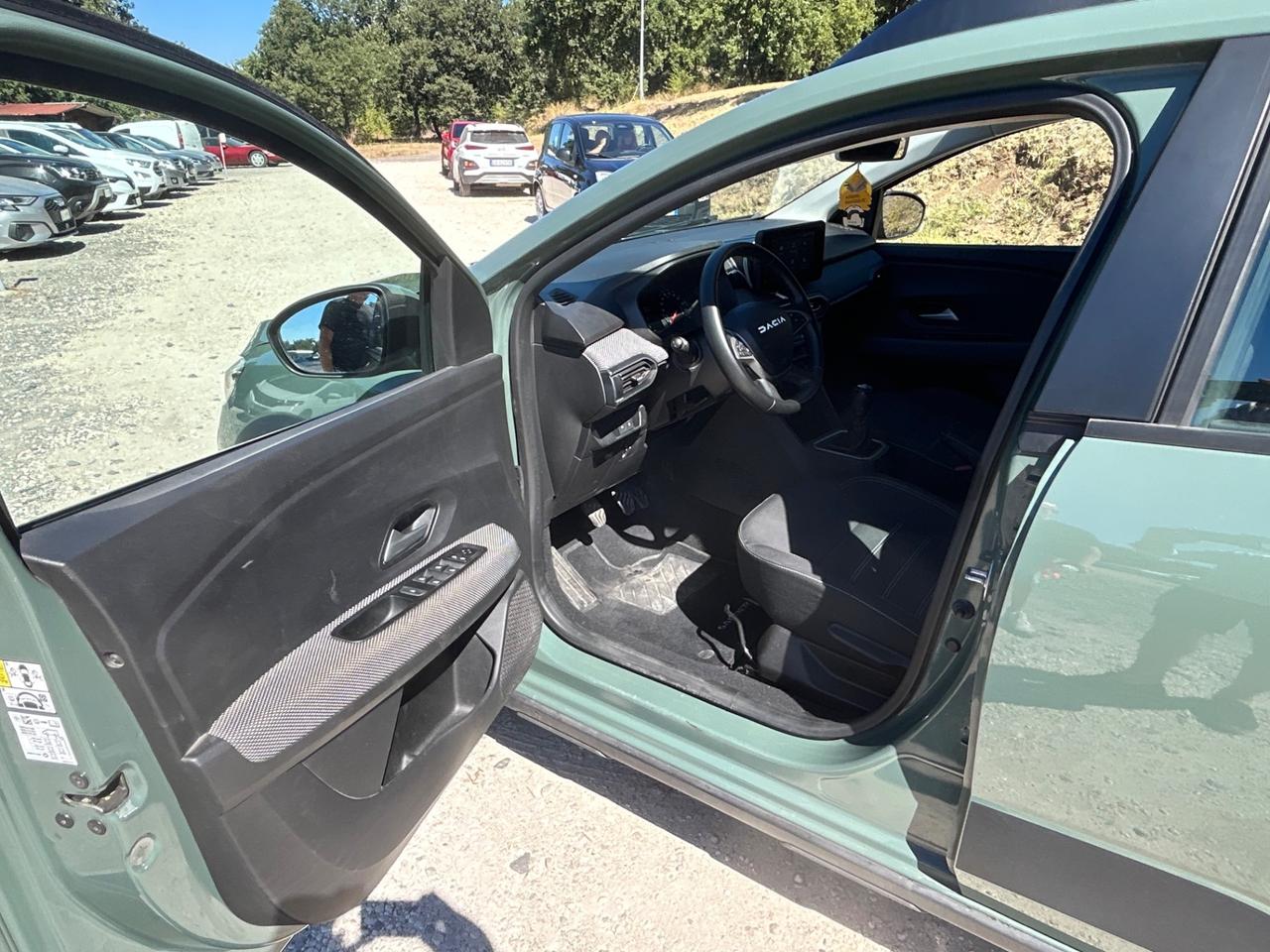 Dacia Sandero Stepway 1.0 TCe ECO-G Expression