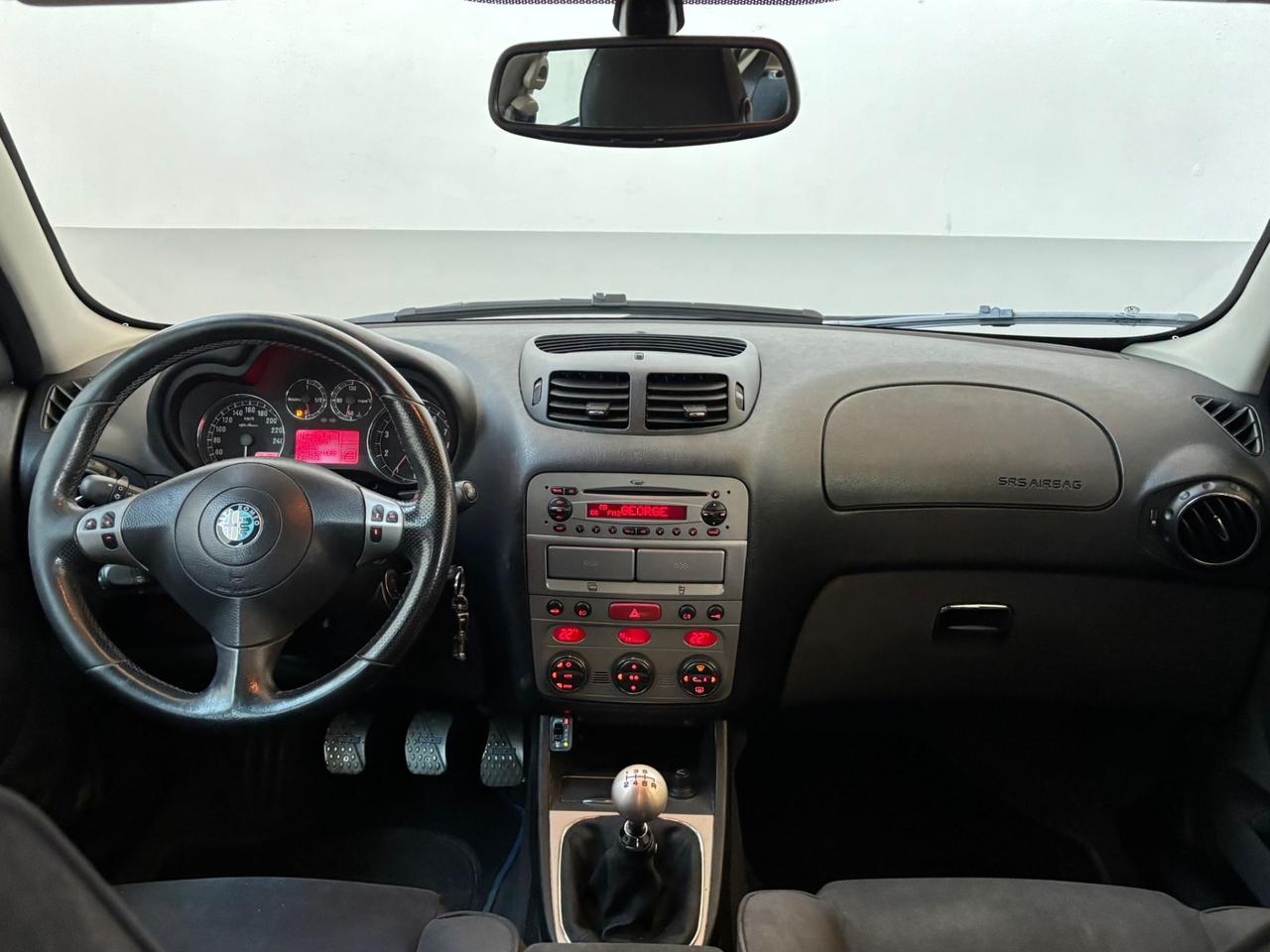 Alfa Romeo 147 1.6 16V TS 5 porte Distinctive
