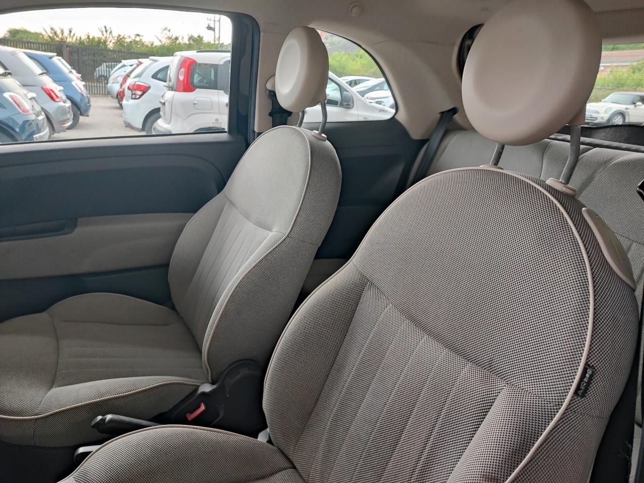 Fiat 500 Lounge