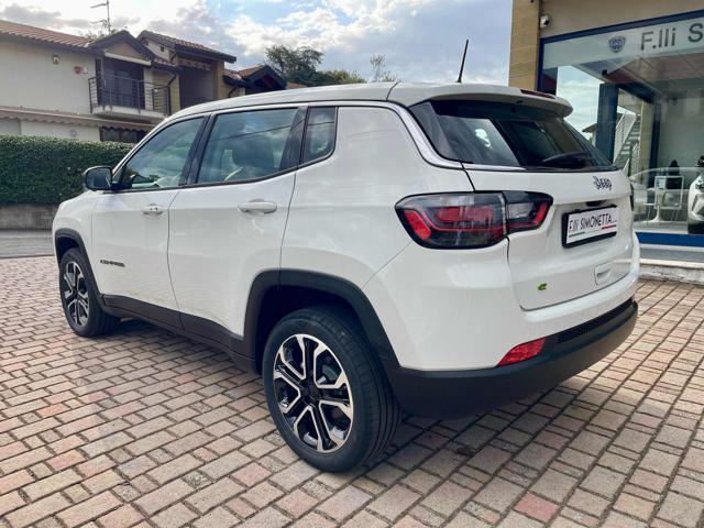 JEEP Compass 1.5 Turbo T4 130 CV MHEV 2WD Altitude - KM0